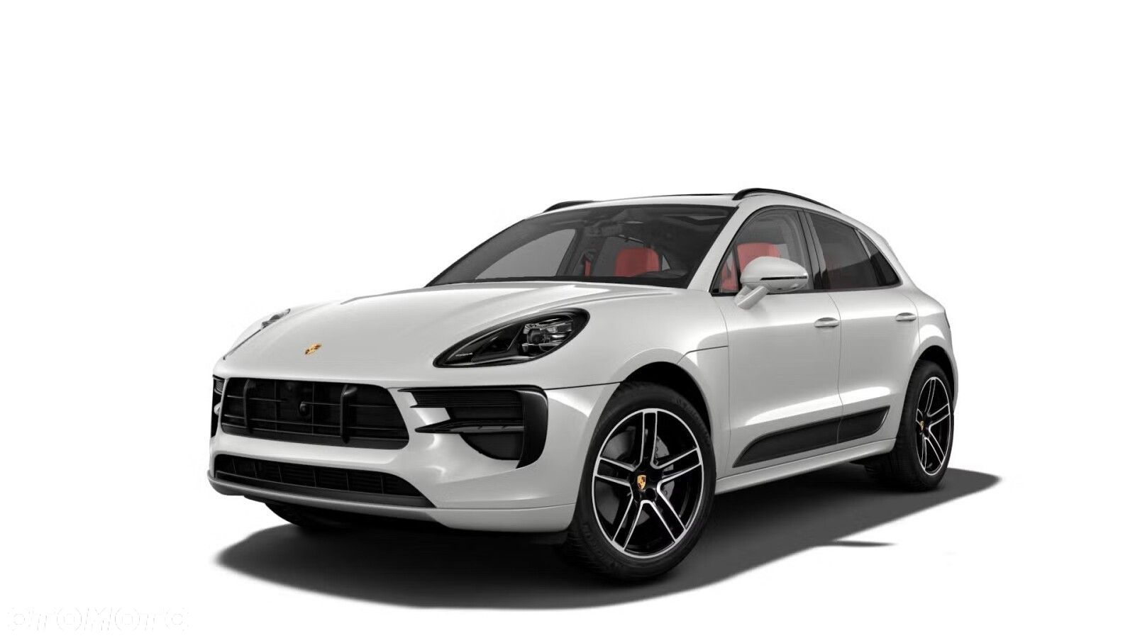 Porsche Macan - 1
