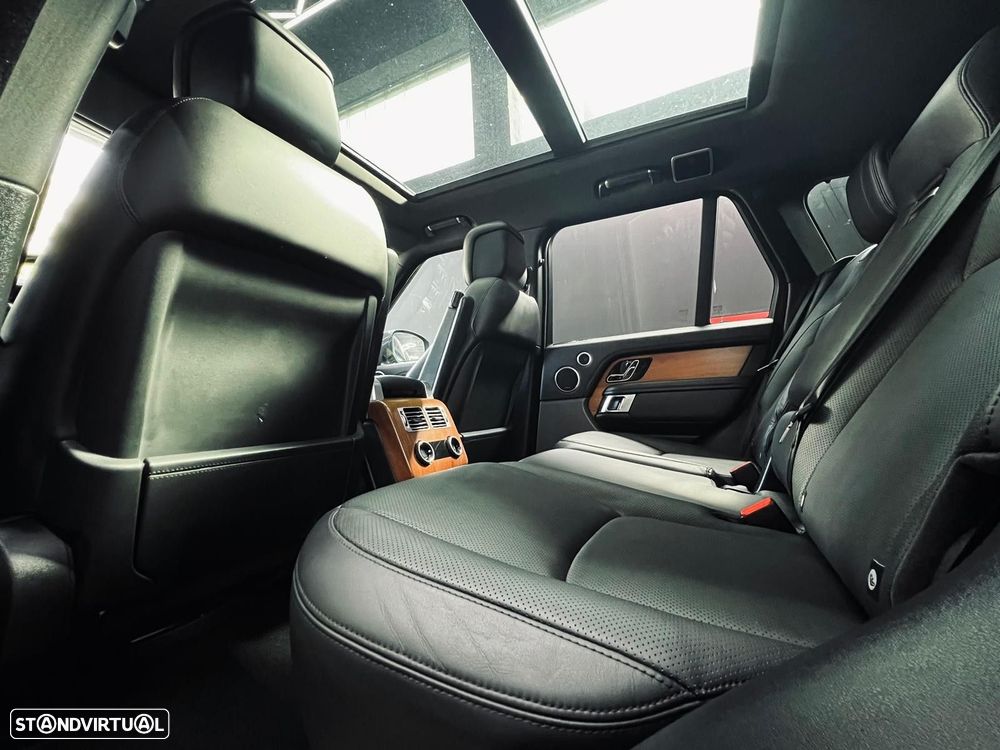 Land Rover Range Rover 2.0 Si4 PHEV Autobiography - 47