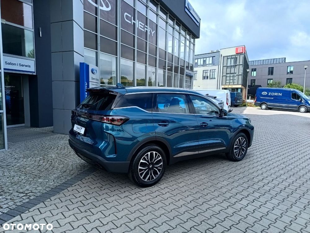 Chery Tiggo 7 1.5 T-GDI Super Hybrid Comfort DHT - 7