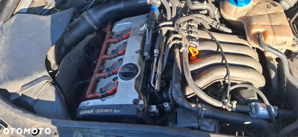 Audi A6 C5 2,0 ALT kombi na części - 9