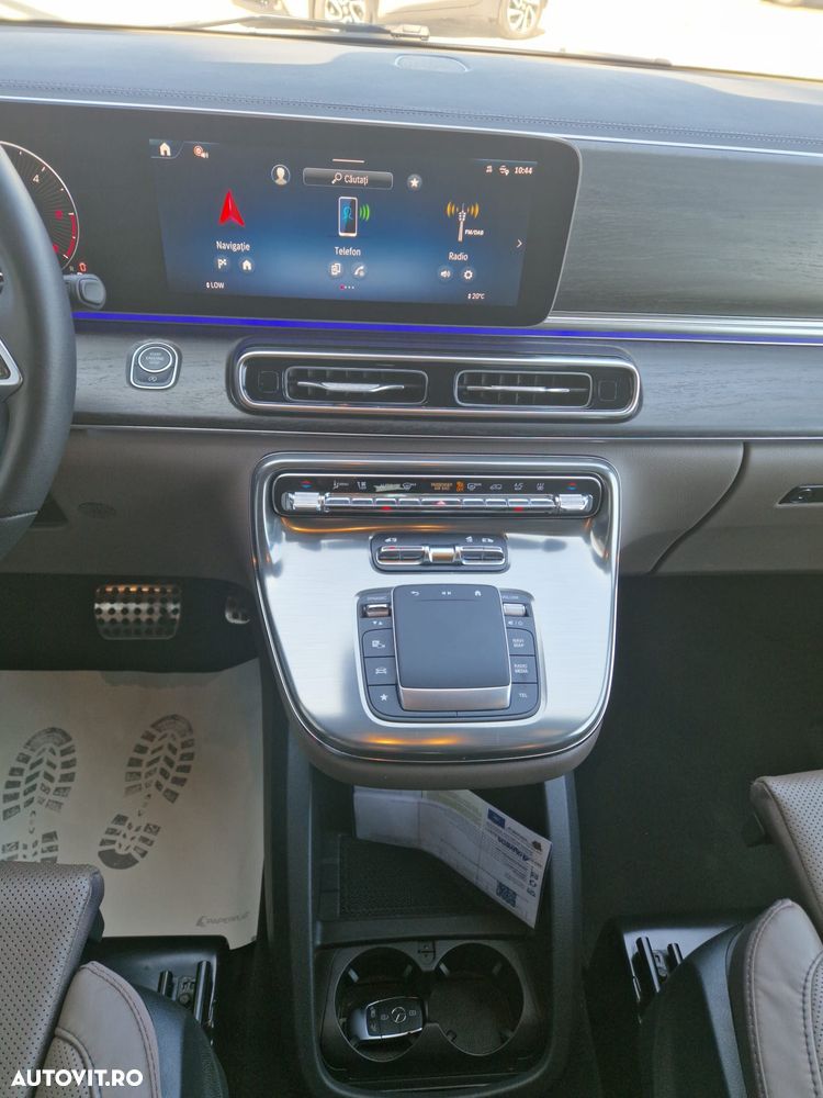 Mercedes-Benz V 300 d Combi Extra-lung 237 CP AWD 9AT Exclusive - 20