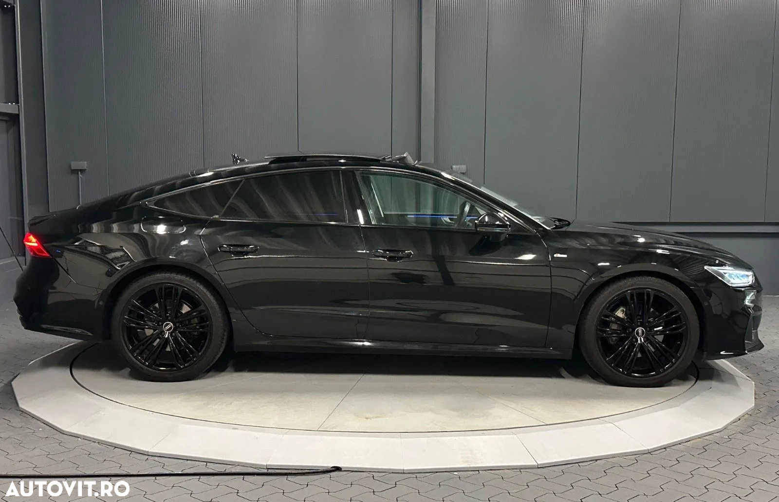 Audi A7 45 TFSI quattro S tronic - 3