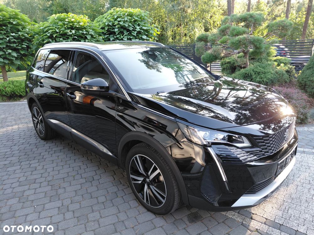 Peugeot 5008 2.0 BlueHDi GT Pack S&S EAT8 - 12