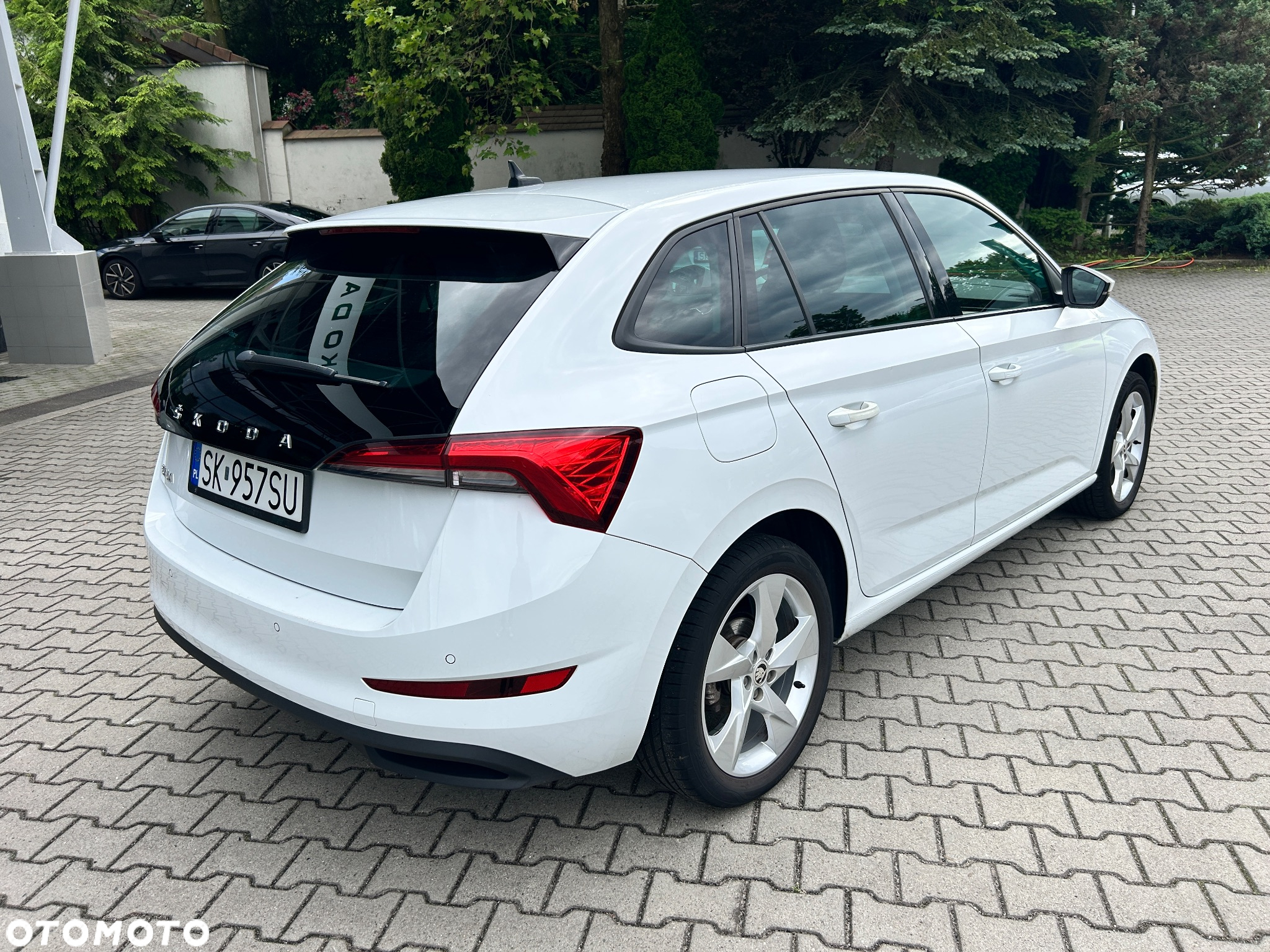 Skoda Scala 1.0 TSI Style - 3
