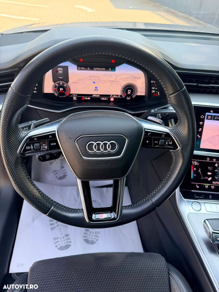 Audi A6 Limuzina 2.0 40 TDI quattro S tronic Basic - 9