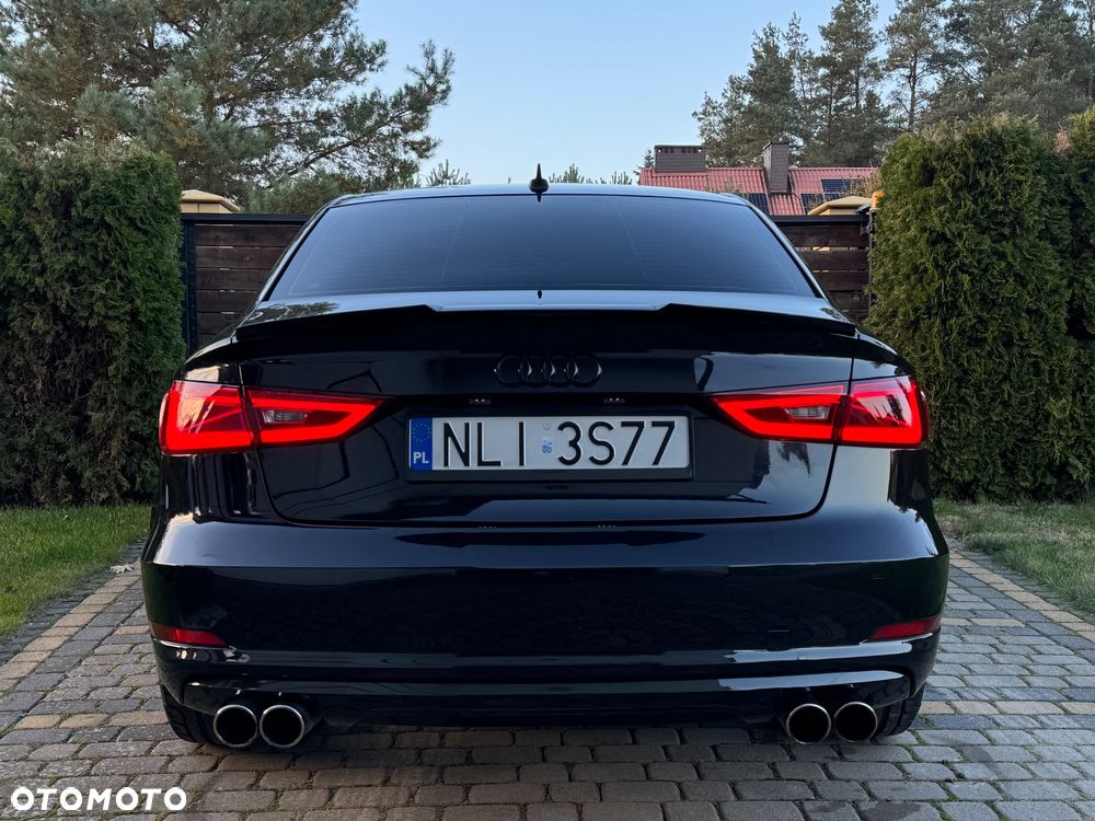 Audi A3 Limousine 1.8 TFSI S tronic S line Sportpaket - 6