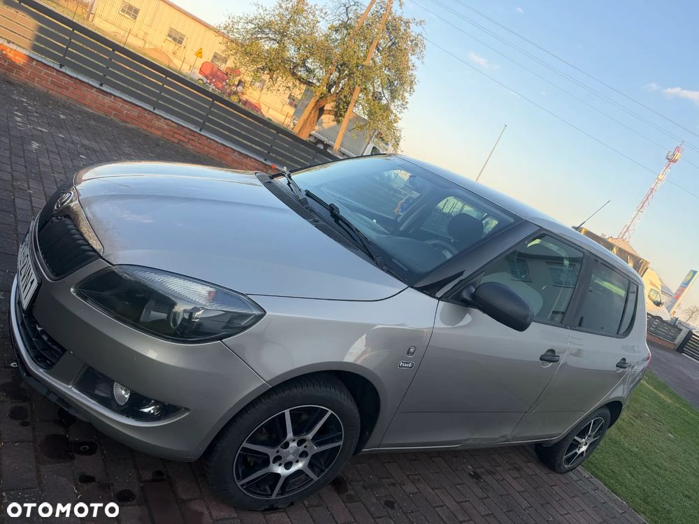Skoda Fabia 1.2 TSI Classic - 15