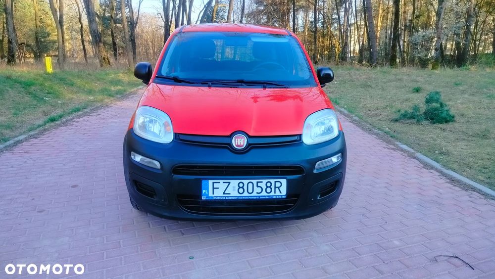 Fiat Panda - 7