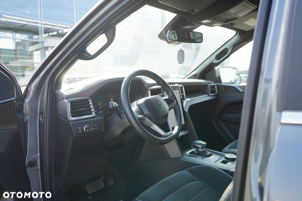 Volkswagen Amarok 3.0 V6 TDi 4MOTION Style - 19