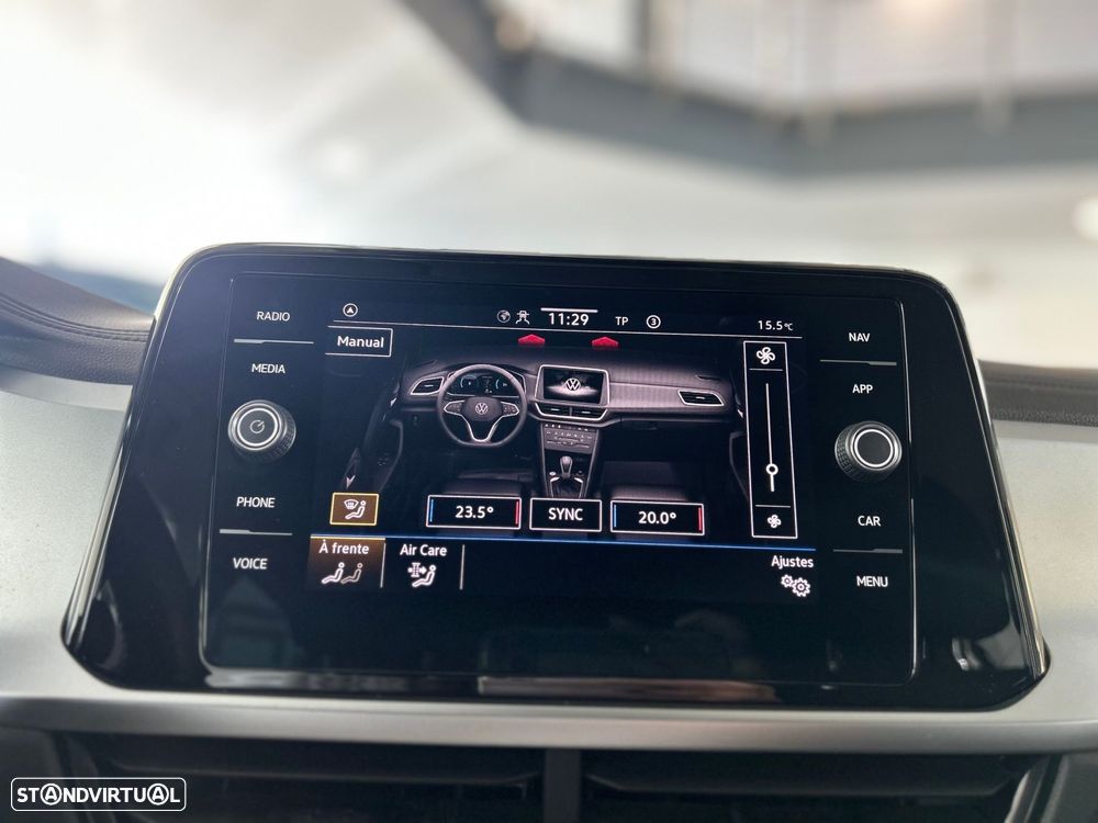 VW T-Roc 1.0 TSI Style - 34