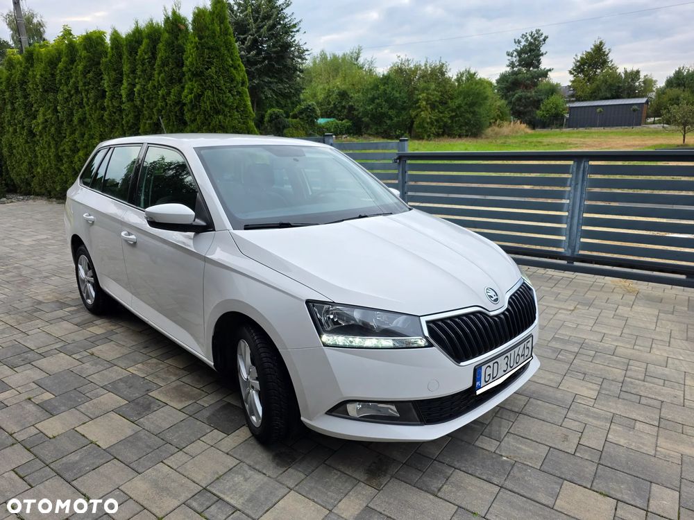 Skoda Fabia 1.0 TSI Ambition - 5