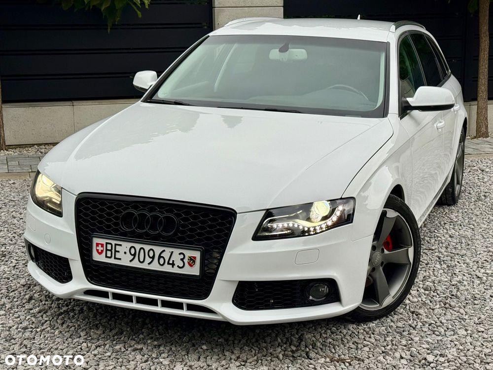 Audi A4 Avant