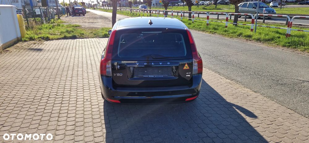 Volvo V50 1.6D DPF DRIVe Kinetic - 6