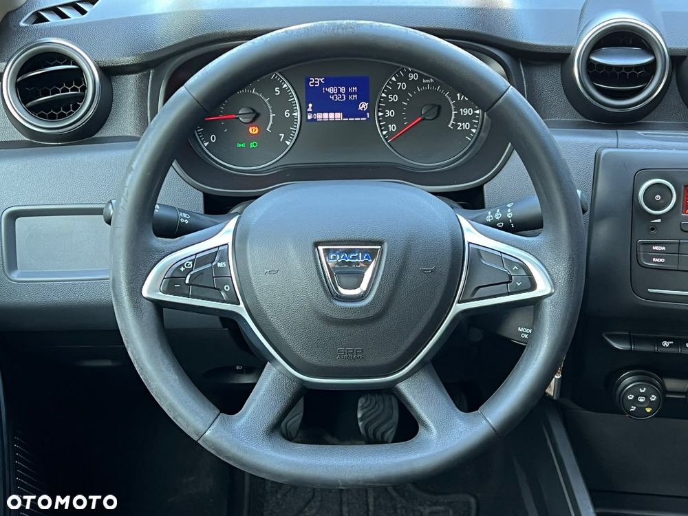 Dacia Duster 1.5 Blue dCi Comfort EU6d - 16