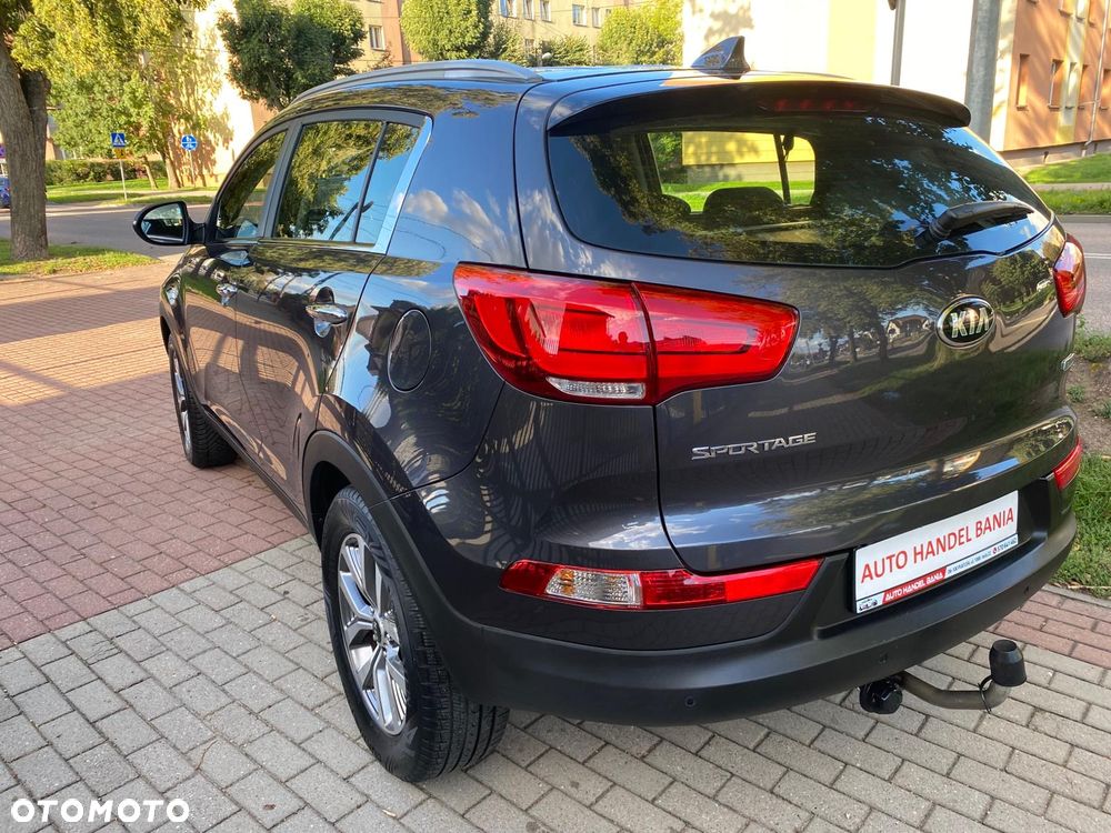 Kia Sportage 1.6 GDI Business Line 2WD - 33