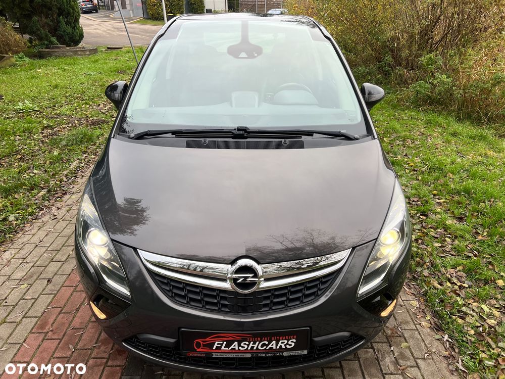 Opel Zafira 1.4 Turbo Automatik Business Innovation - 35