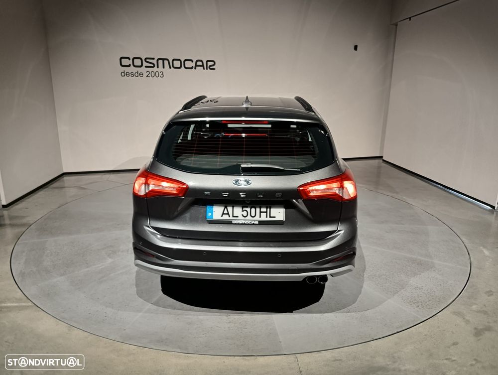 Ford Focus SW 1.0 EcoBoost Active Aut. - 5