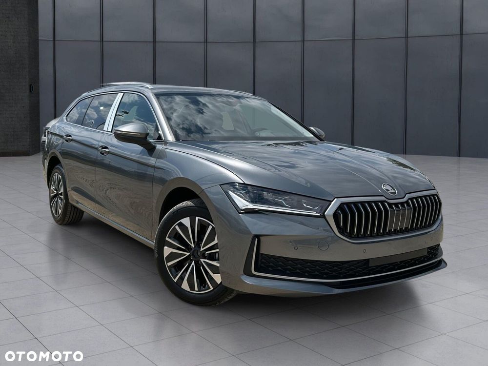 Skoda Superb - 9