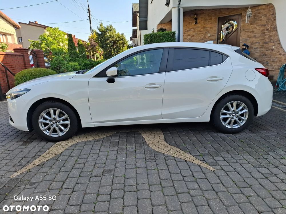 Mazda 3 2.0 Skyenergy - 4