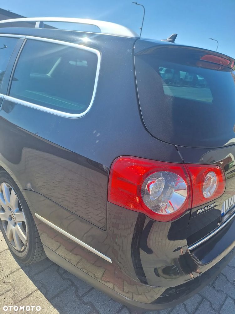 Volkswagen Passat 2.0 TDI DPF Comfortline - 7