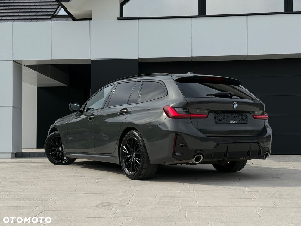 BMW Seria 3 320d xDrive M Sport sport - 1