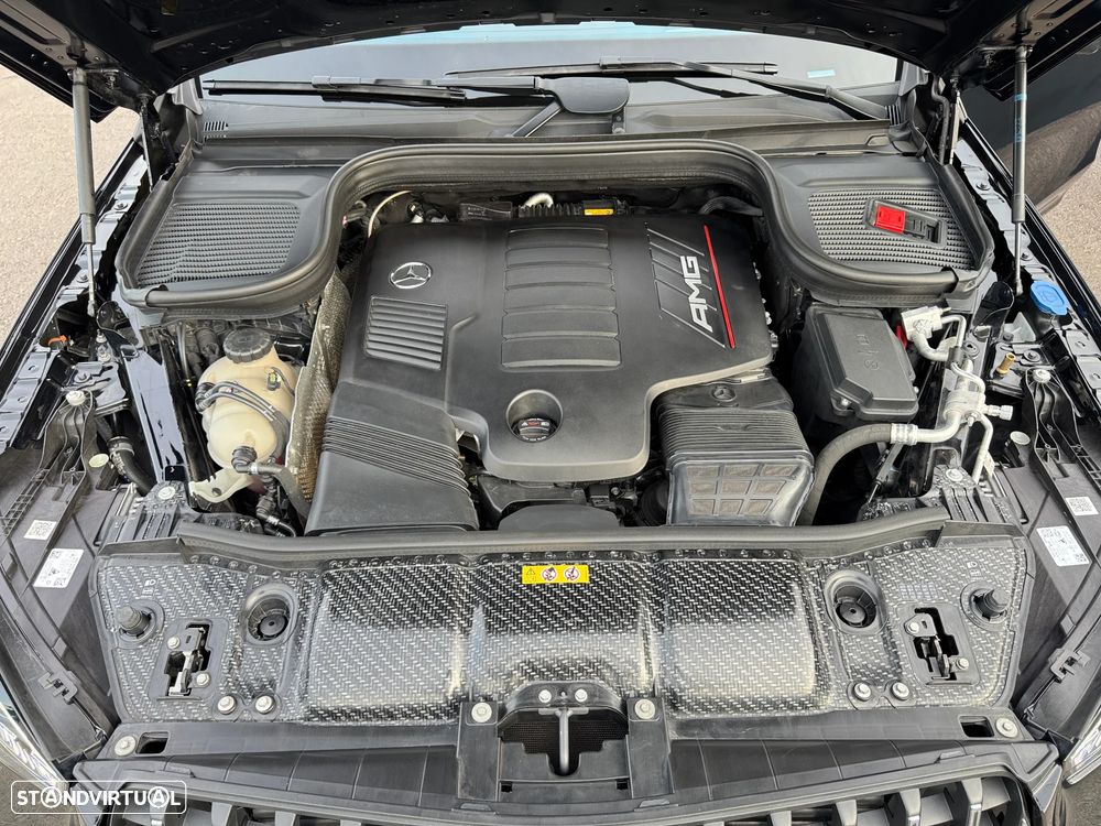 Mercedes-Benz GLE 53 AMG 4Matic+ - 15