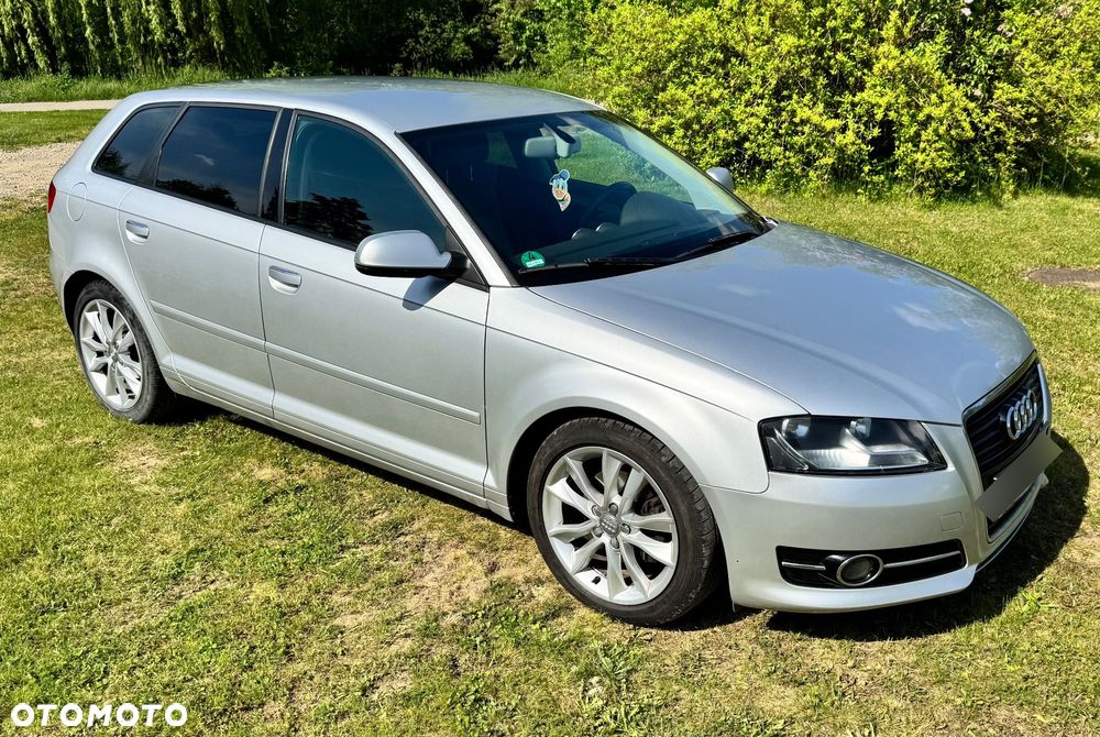 Audi A3 Sportback 2.0 TDI DPF Ambiente - 3