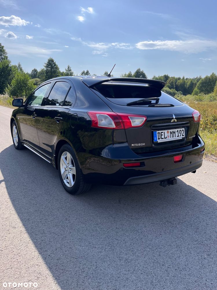 Mitsubishi Lancer 2.0 DI-D Intense - 6