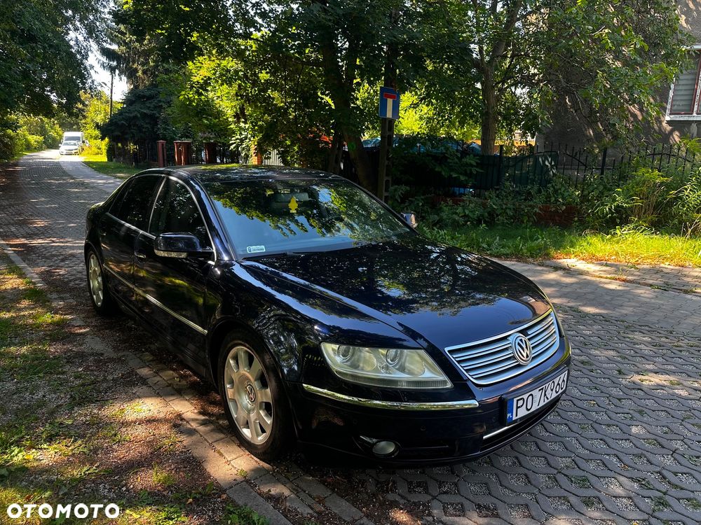 Volkswagen Phaeton - 4