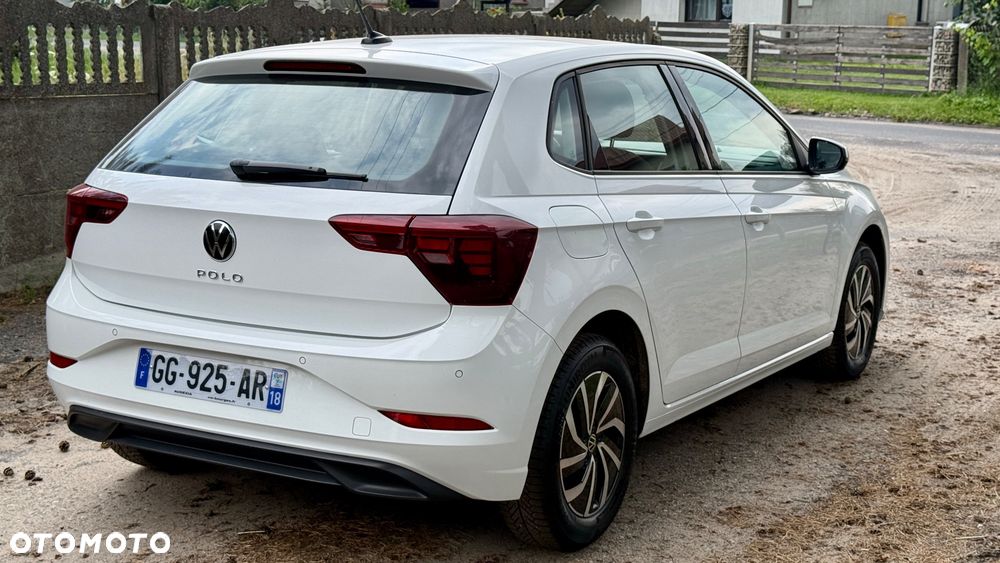 Volkswagen Polo 1.0 TSI - 2
