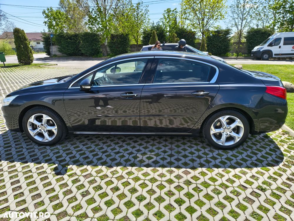Peugeot 508 e-HDi FAP 110 EGS6 Active - 3