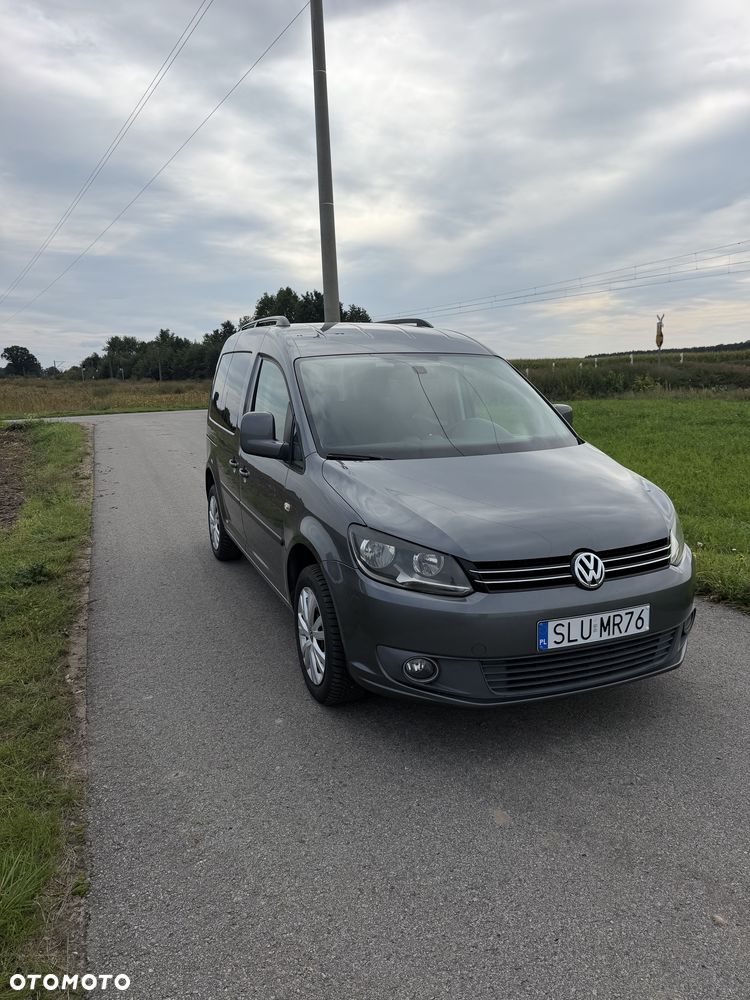 Volkswagen Caddy - 1