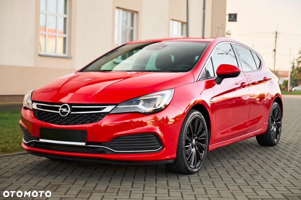 Opel Astra 1.4 Turbo Dynamic - 5