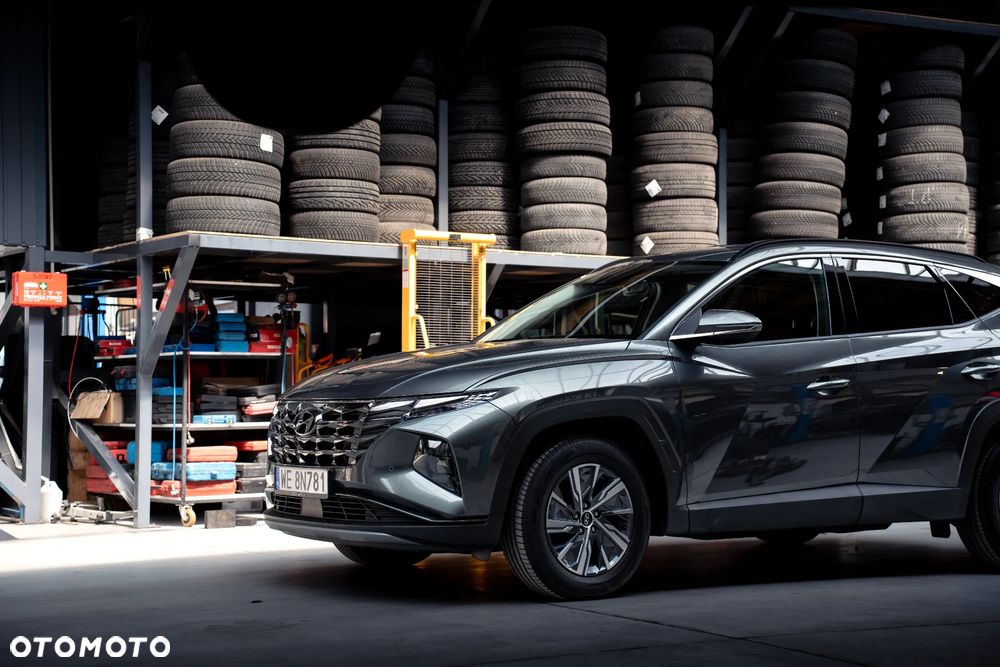 Hyundai Tucson 1.6 T-GDi HEV Executive 2WD - 4