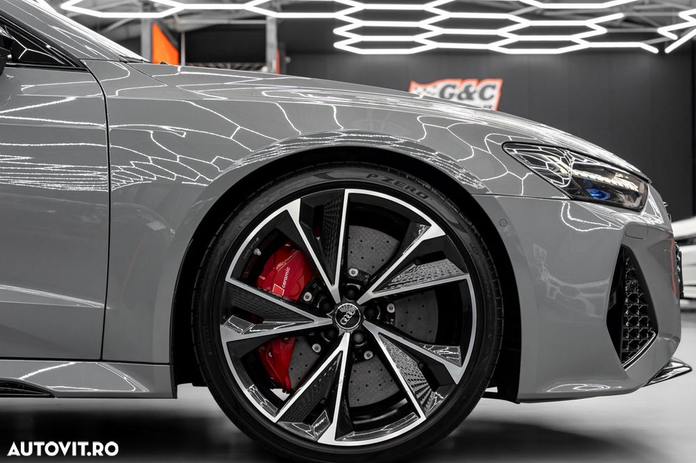 Audi RS7 Sportback 4.0 TFSI quattro Tiptronic - 9