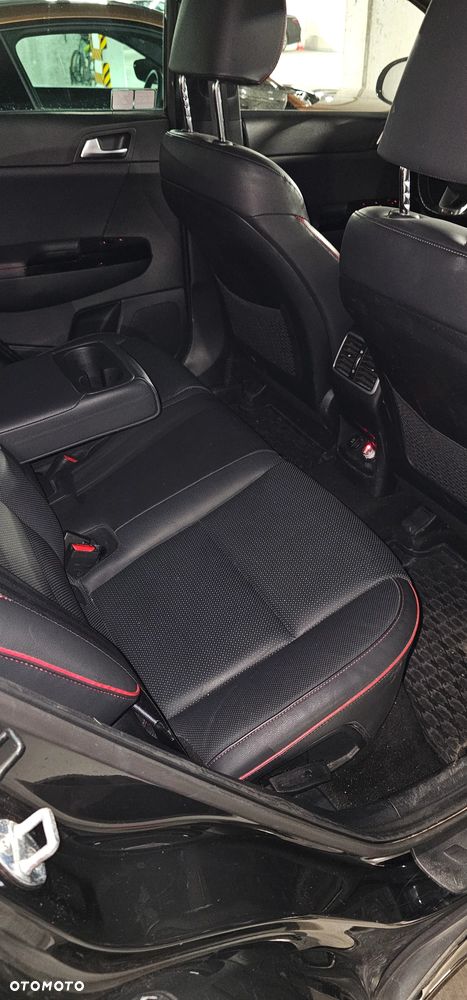 Kia Sportage 1.6 T-GDI GT Line 2WD DCT - 12