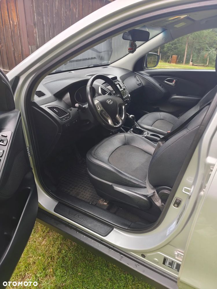 Hyundai ix35 1.7 CRDi Classic 2WD - 8