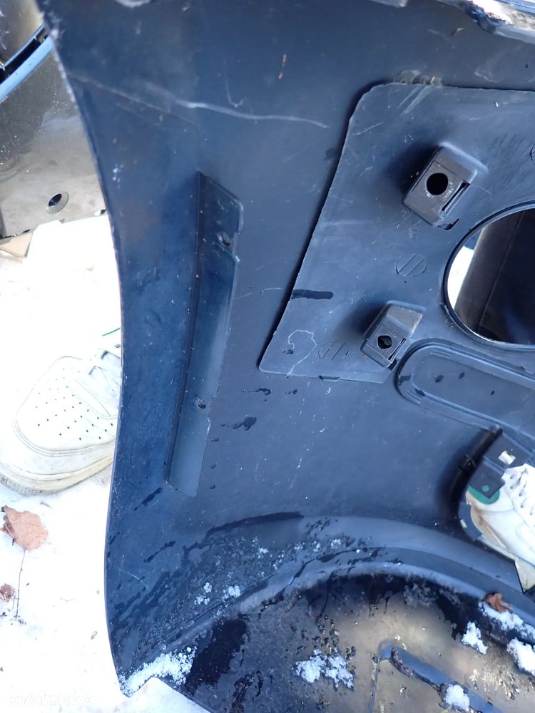 FIAT 500 ZDERZAK PRZÓD - 8