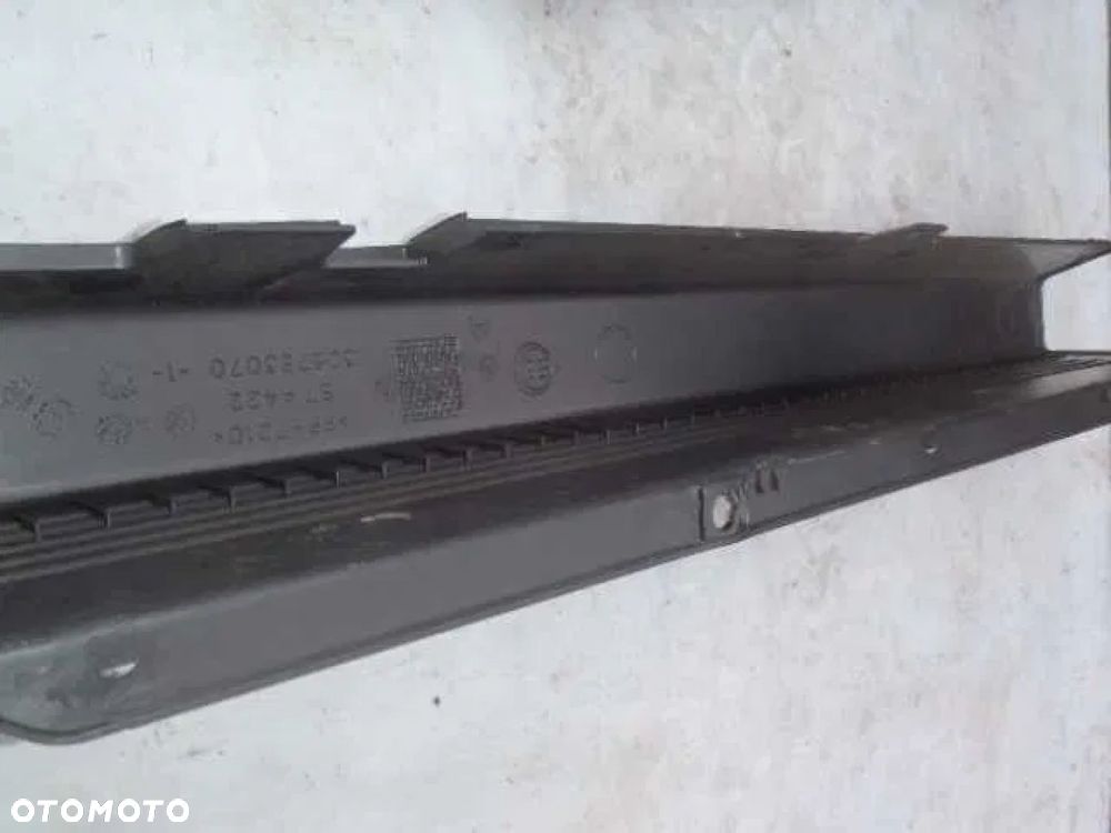 ZDERZAK tył tylny nakładka boczna ducato boxer jumper movano NOWE 15- - 8