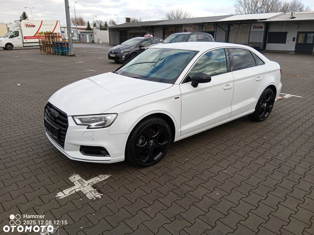 Audi A3 Limousine 30 TDI S tronic - 1