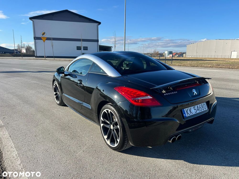 Peugeot RCZ - 4