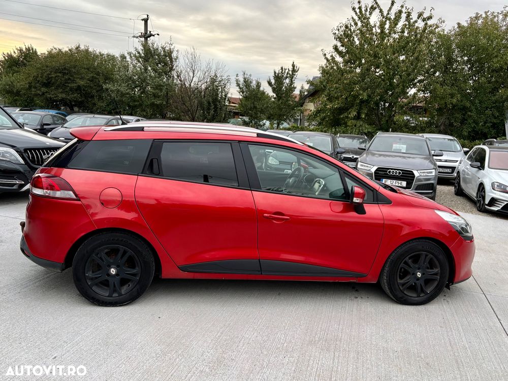Renault Clio IV 1.5 dCi 75 Dynamique - 4