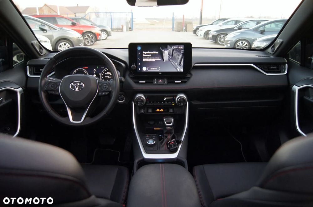 Toyota RAV4 2.5 Plug-In Hybrid Prestige 4x4 - 12