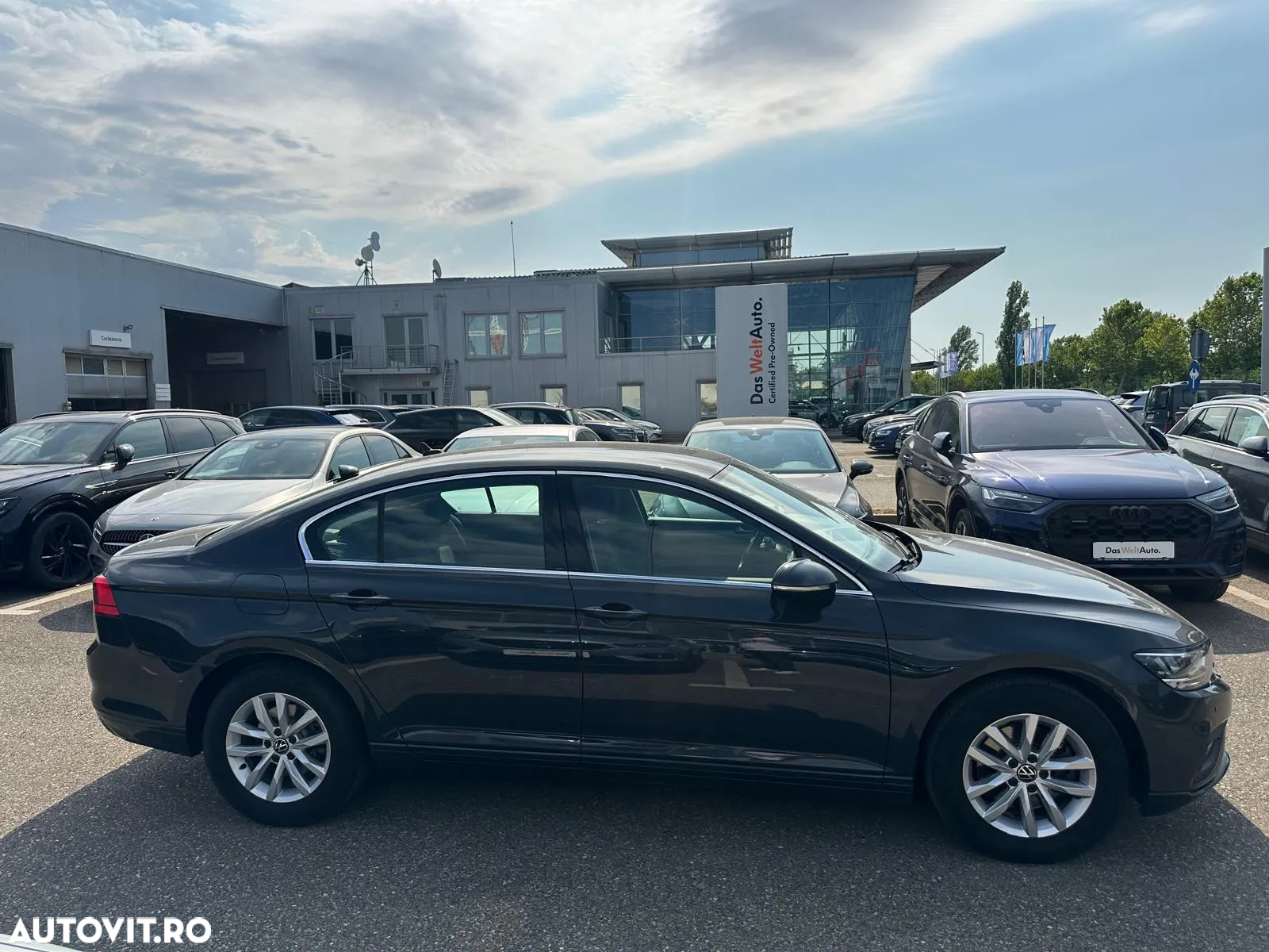 Volkswagen Passat 2.0 TDI DSG Comfortline - 3
