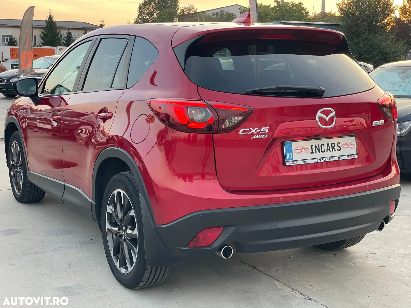 Mazda CX-5 2.2 SKYACTIV-D AWD Aut. Sports-Line - 26