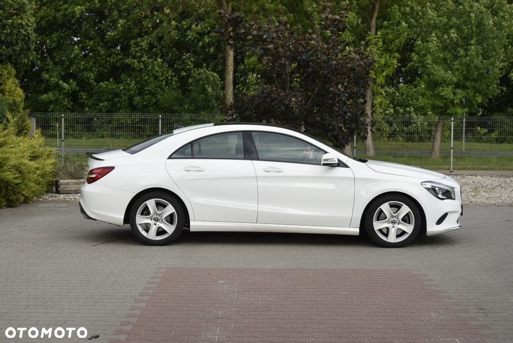Mercedes-Benz CLA 250 4-Matic Sport - 9