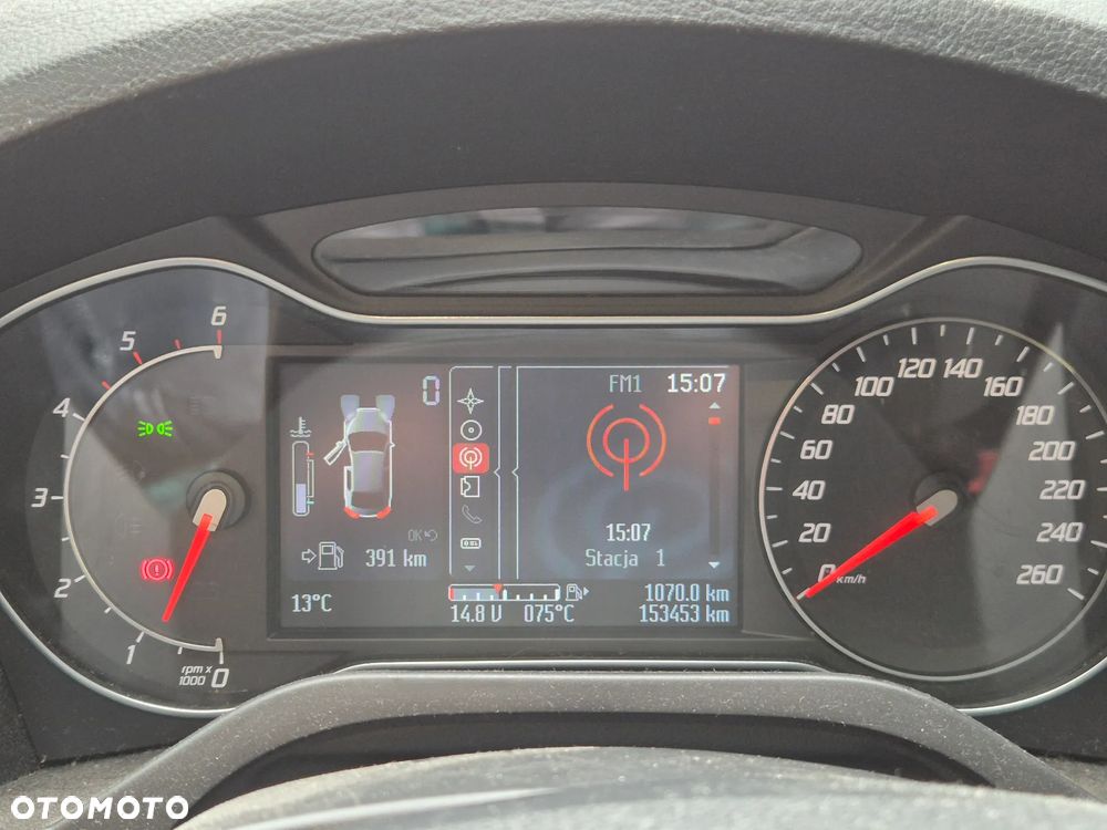 Ford S-Max 2.0 TDCi Titanium - 4