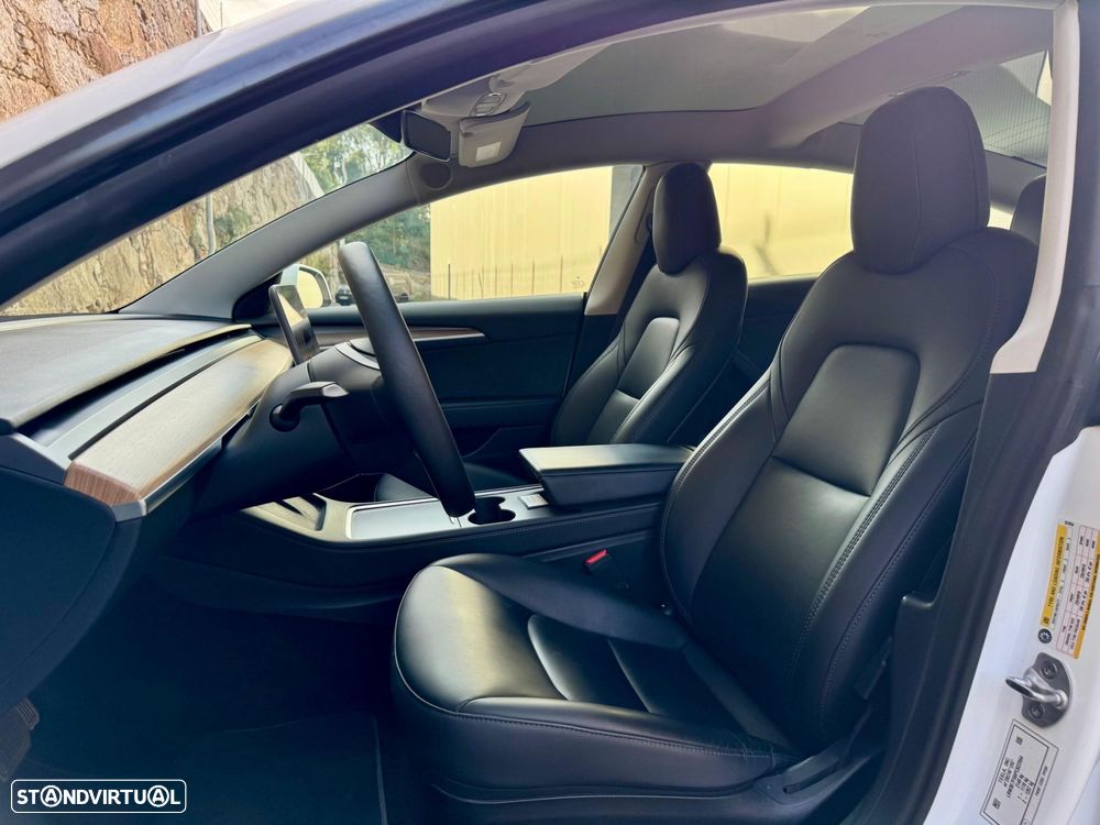 Tesla Model 3 Standard Range Plus RWD - 8