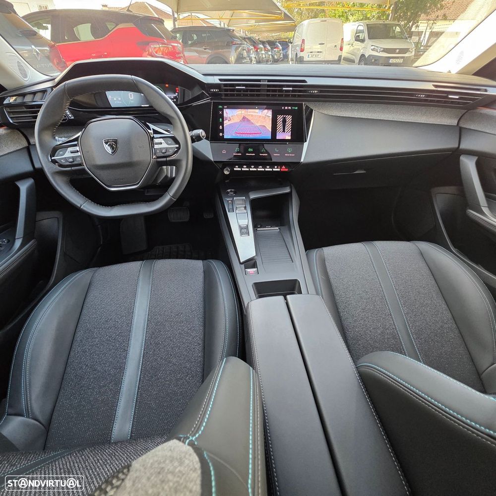 Peugeot 308 SW 1.2 PureTech Allure Pack EAT8 - 20