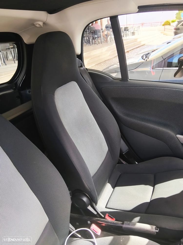 Smart ForTwo Coupé 1.0 Pulse 71 - 4